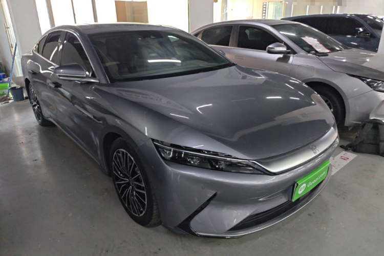 BYD Han 2022 #4 BYD Han 2022 immagine di auto #4