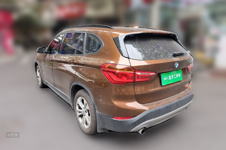 BMW X1 2017 #5 BMW X1 2017 car image #5