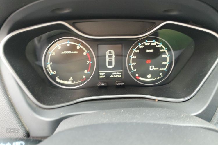 GEELY Vision X6 2017 #13 GEELY Vision X6 2017 car image #13