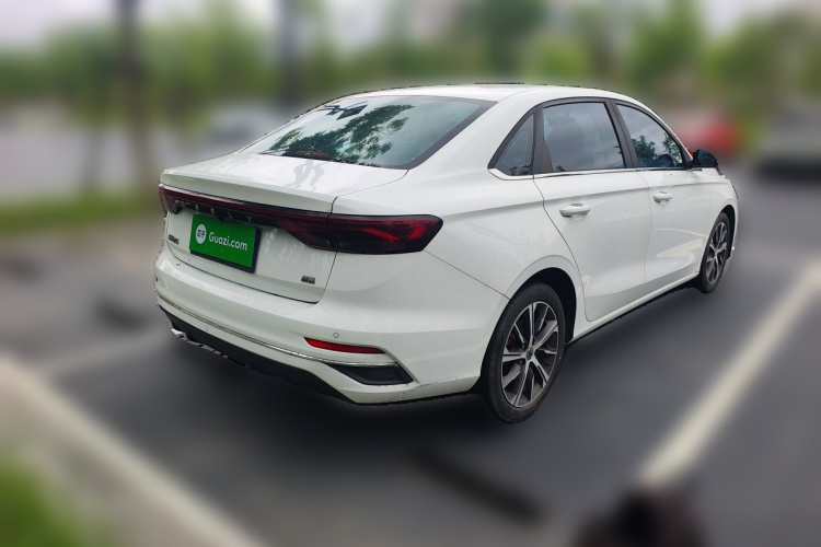 GEELY Emgrand 2021 #5 GEELY Emgrand 2021 car image #5