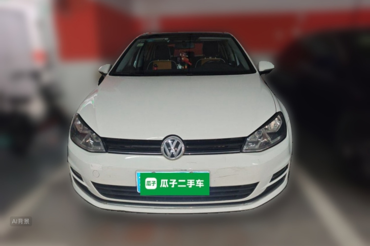 Volkswagen Golf 2015 immagine di auto #3