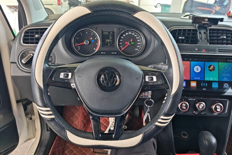 Volkswagen Polo 2018 #11 Volkswagen Polo 2018 car image #11