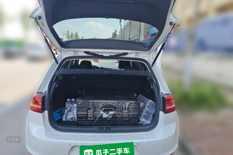 Volkswagen Golf 2015 #21 Volkswagen Golf 2015 car image #21