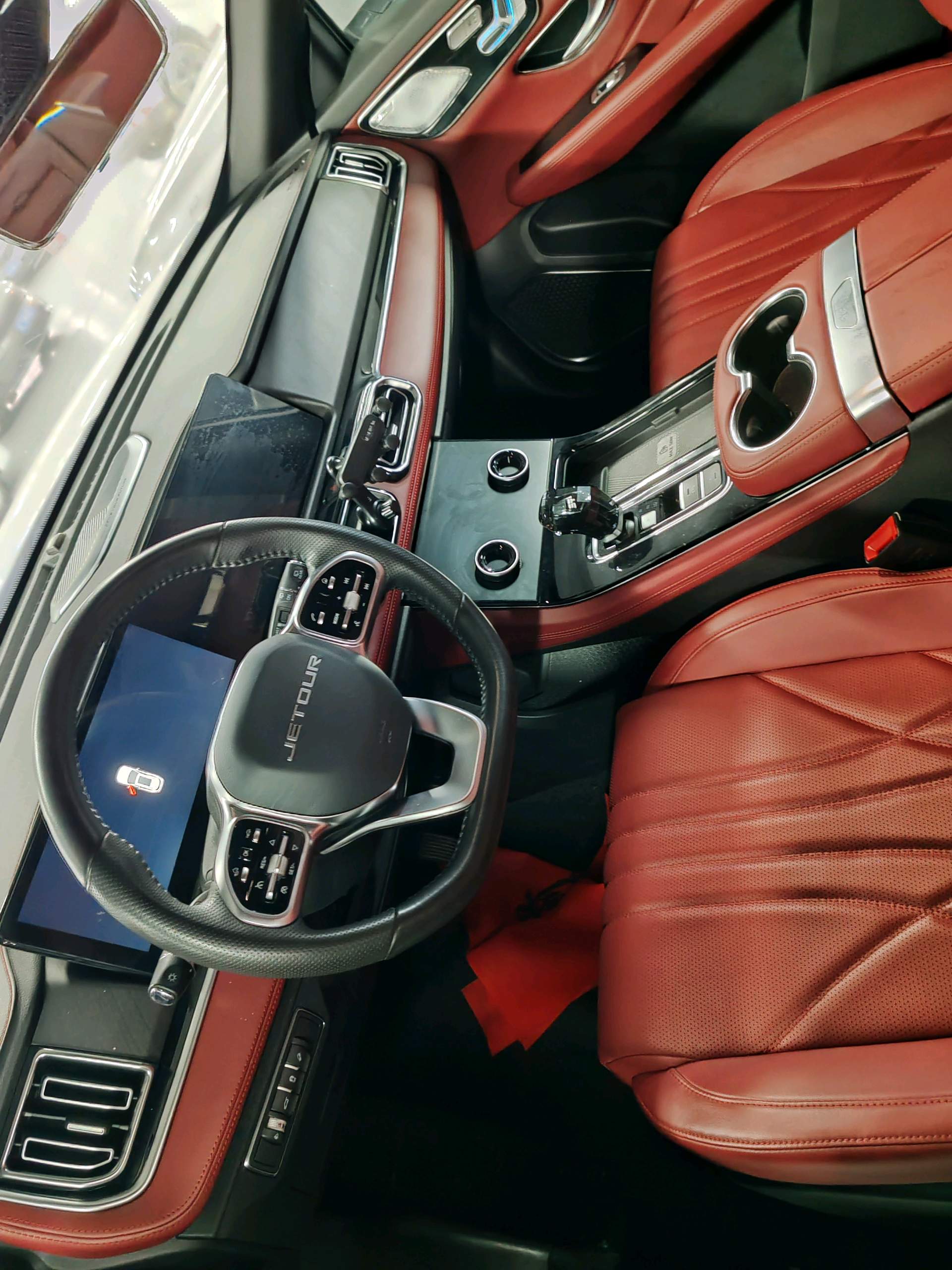 Jetour X70 PLUS 2025 car image #5