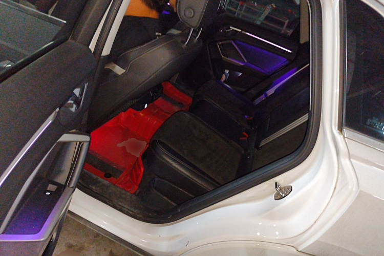 Audi Q3 2021 car image #10