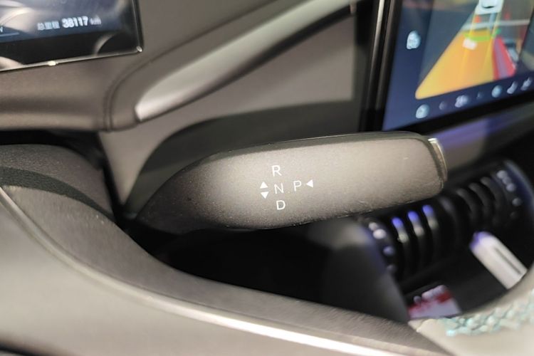 BYD Yuan Plus 2025 imagen de coche #14