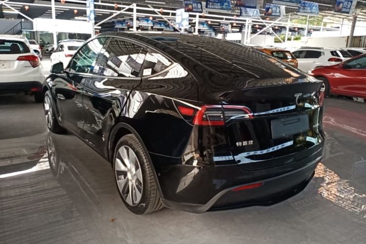 Tesla Model Y 2023 #5 Tesla Model Y 2023 car image #5
