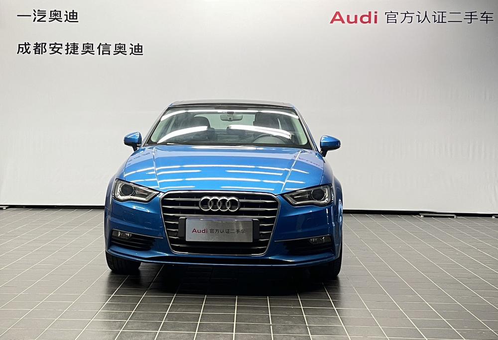 Audi A3 2016 #2 Audi A3 2016 car image #2