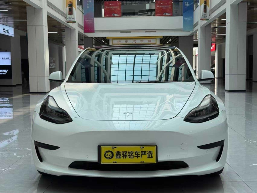Tesla Model 3 2022 car image #2