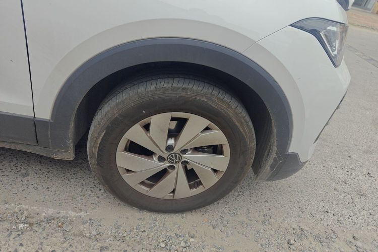 Volkswagen Tharu 2026 car image #9