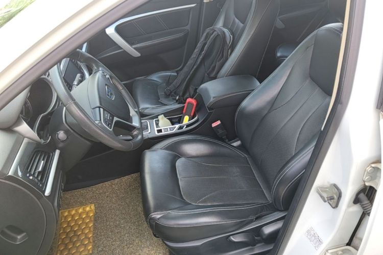GEELY Emgrand 2017 #15 GEELY Emgrand 2017 car image #15