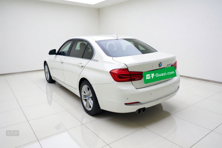 BMW 3 Series 2017 car image #5
