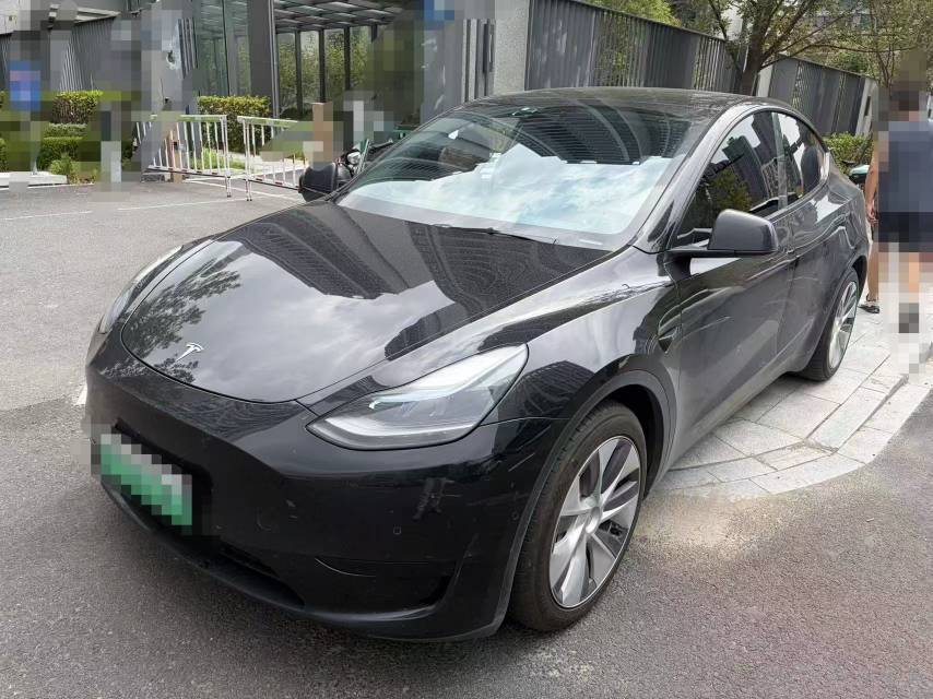 Tesla Model Y 2022 car image 