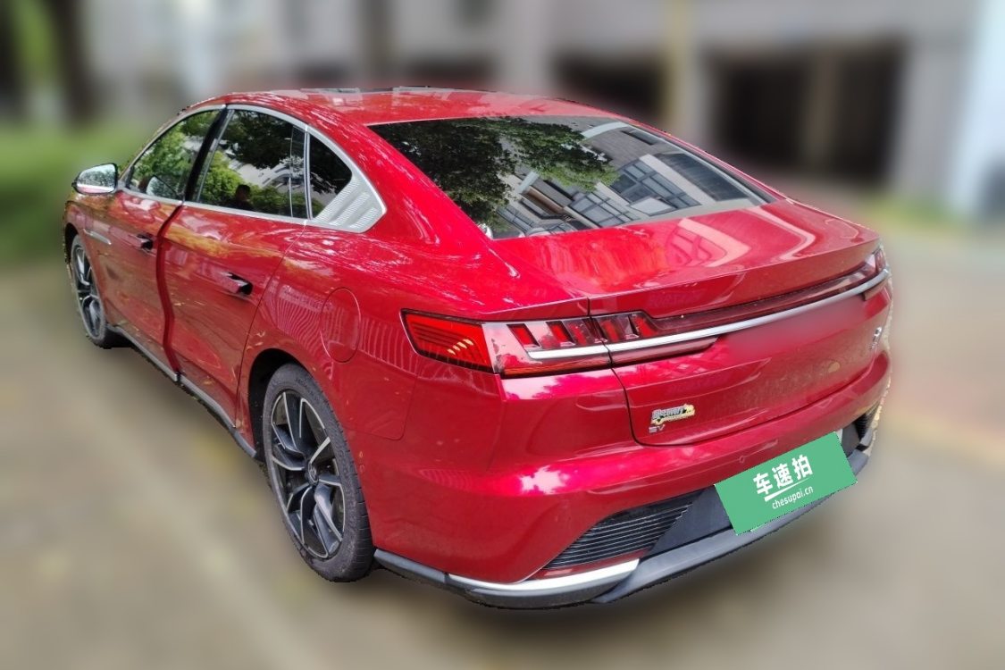 BYD Han 2020 car image #3