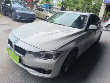 BMW 3 Series 2017 car image 