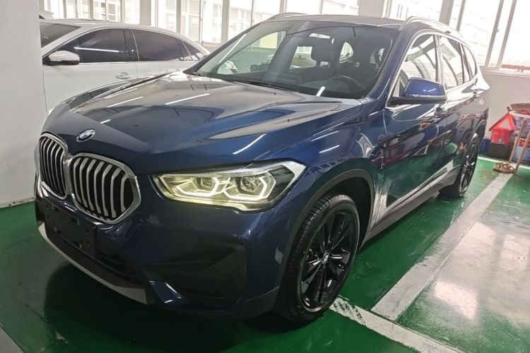BMW X1 2021 #2 BMW X1 2021 car image #2