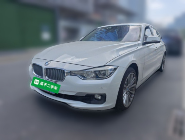 BMW 3 Series 2018 car image 