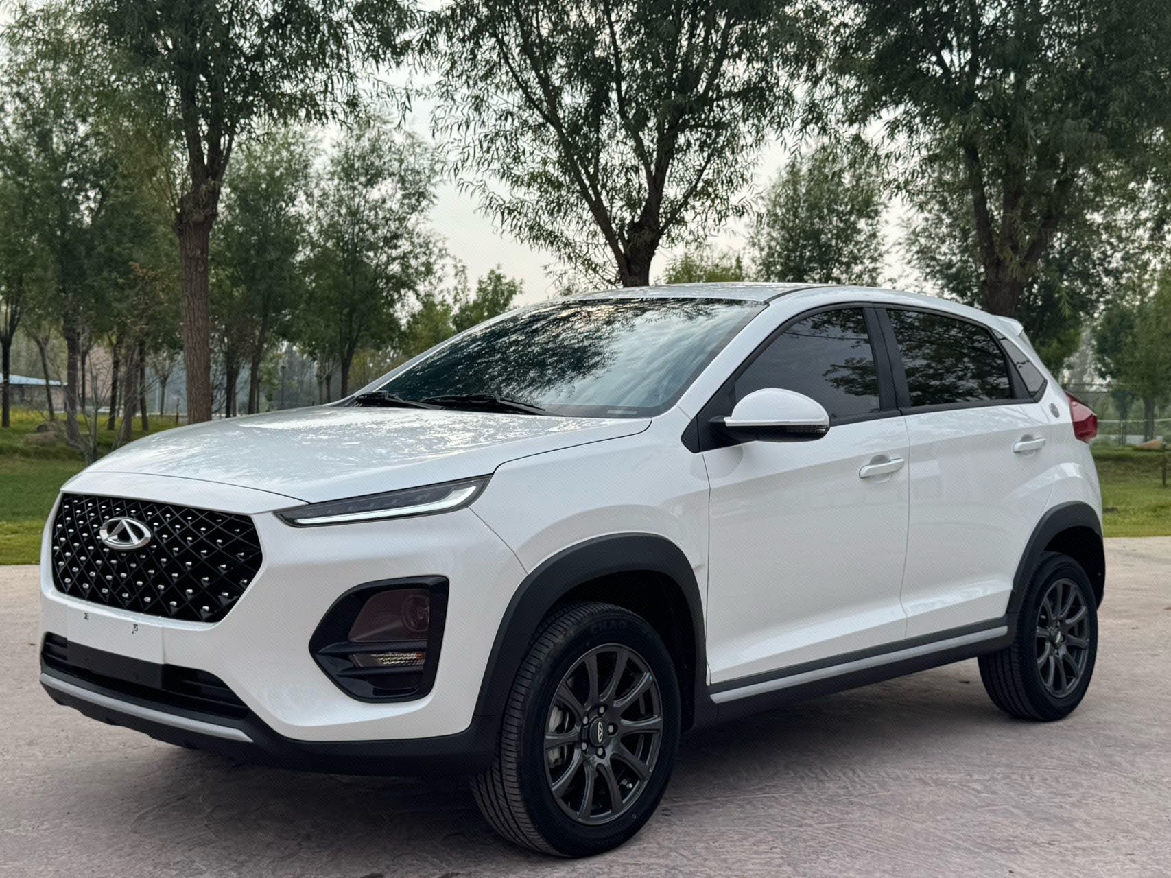 Chery Tiggo 3x 2024 car image 