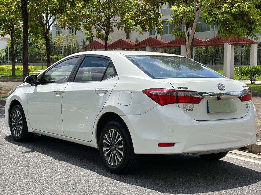 Toyota Corolla 2019 #8 Toyota Corolla 2019 car image #8