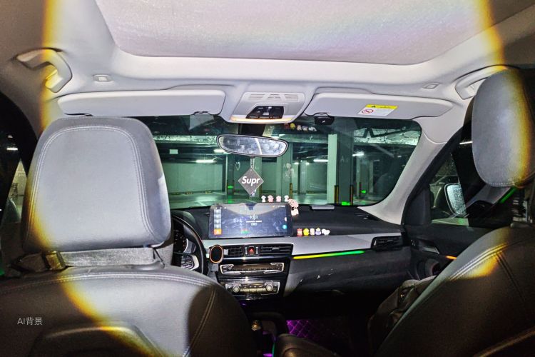 宝马 宝马X1 2017 汽车图片 #20