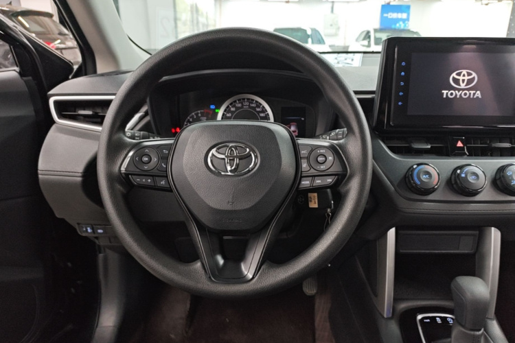 Toyota Corolla Cross 2023 #12 Toyota Corolla Cross 2023 image de voiture #12