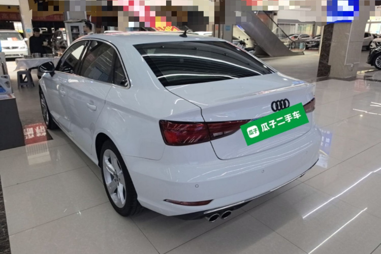 Audi A3 2019 image de voiture #5