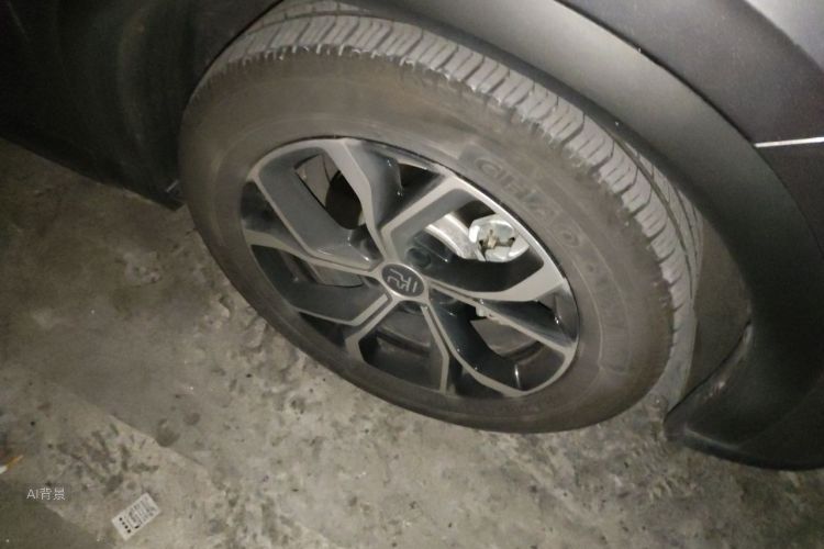 BYD Yuan Plus 2023 #9 BYD Yuan Plus 2023 car image #9
