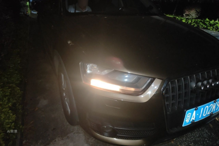Audi Q3 2015 #8 Audi Q3 2015 car image #8