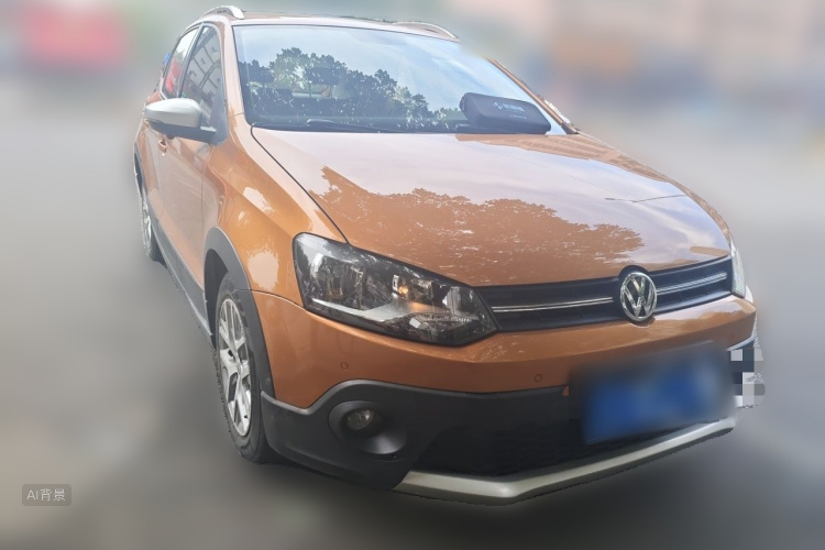 Volkswagen Polo 2015 car image #4