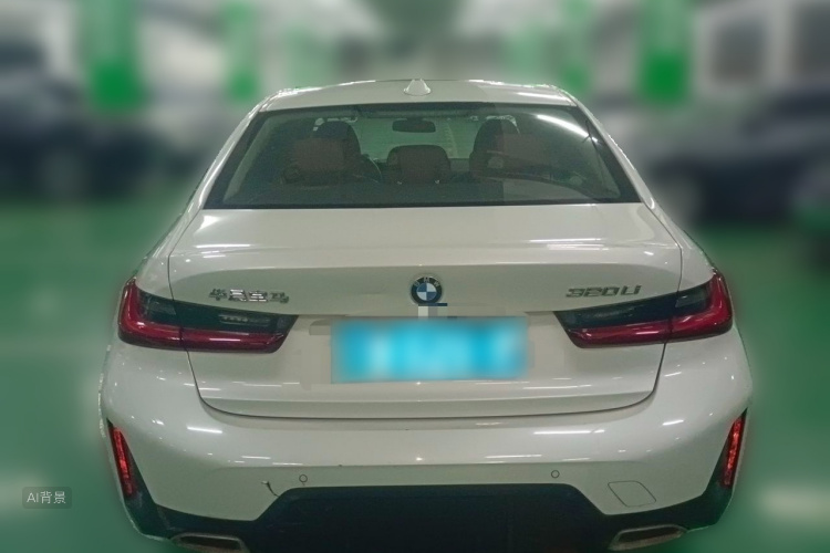 BMW 3 Series 2024 #6 BMW 3 Series 2024 imagem de carro #6