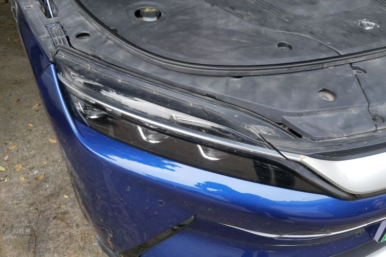BYD Han 2021 #8 BYD Han 2021 car image #8