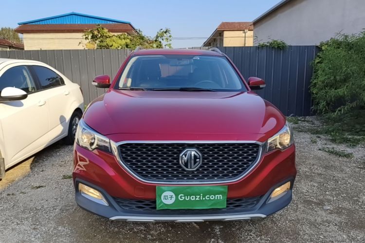 MG ZS 2017 #3 MG ZS 2017 car image #3