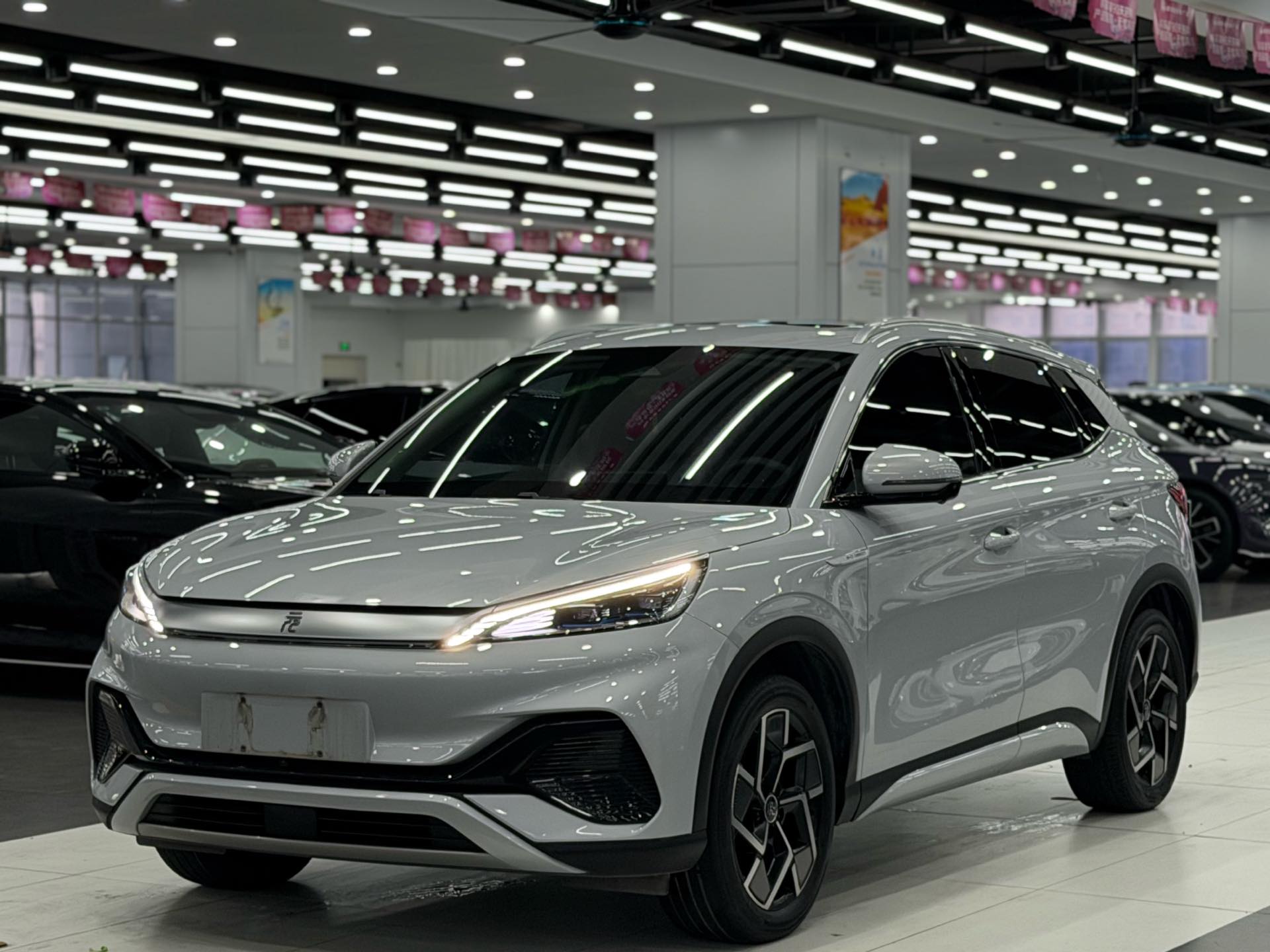 BYD Yuan Plus 2024 car image 