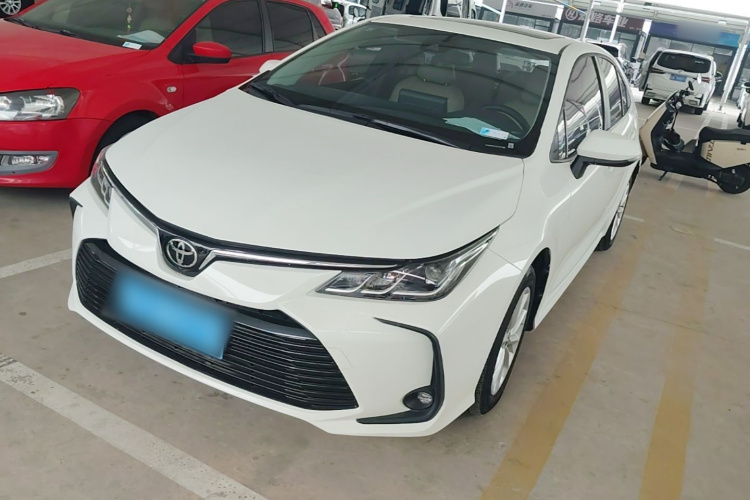 Toyota Corolla 2022 car image #2