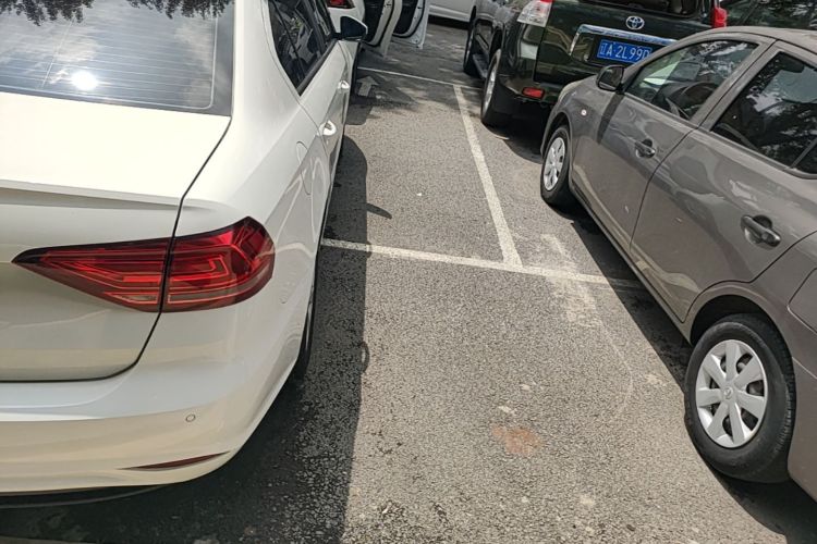 Volkswagen Lavida 2021 car image #8