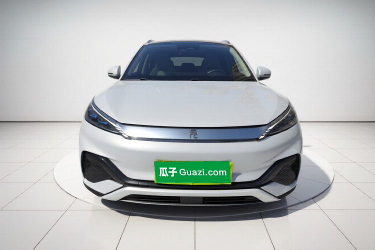 BYD Yuan Plus 2023 #3 BYD Yuan Plus 2023 car image #3
