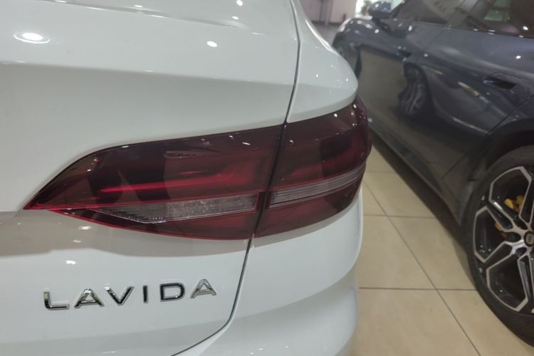 Volkswagen Lavida 2024 #8 Volkswagen Lavida 2024 car image #8