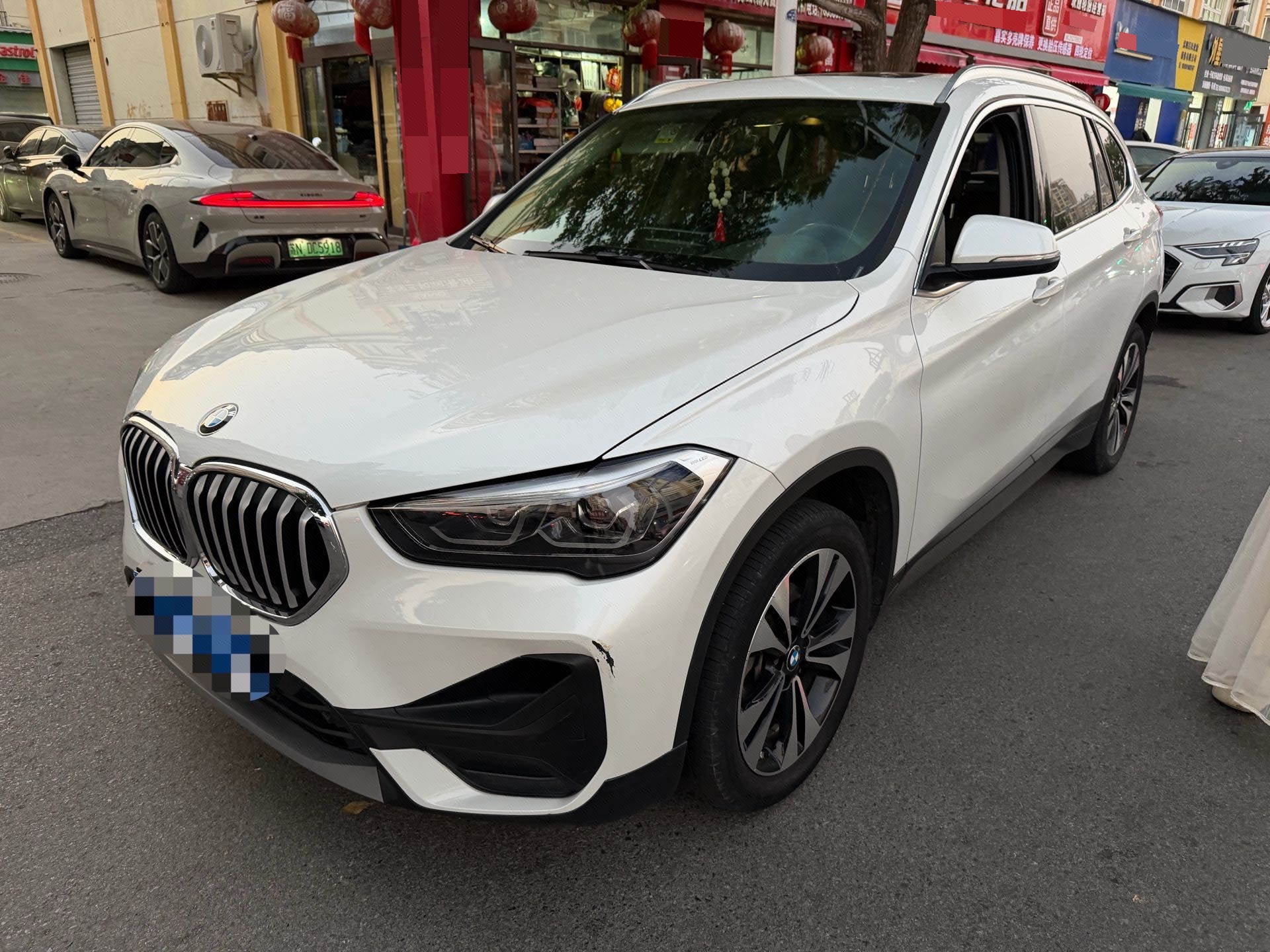 BMW X1 2021 BMW X1 2021 car image
