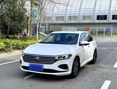 Volkswagen Lavida 2023 car image 
