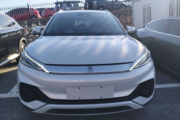 BYD Yuan Plus 2022 #3 BYD Yuan Plus 2022 car image #3