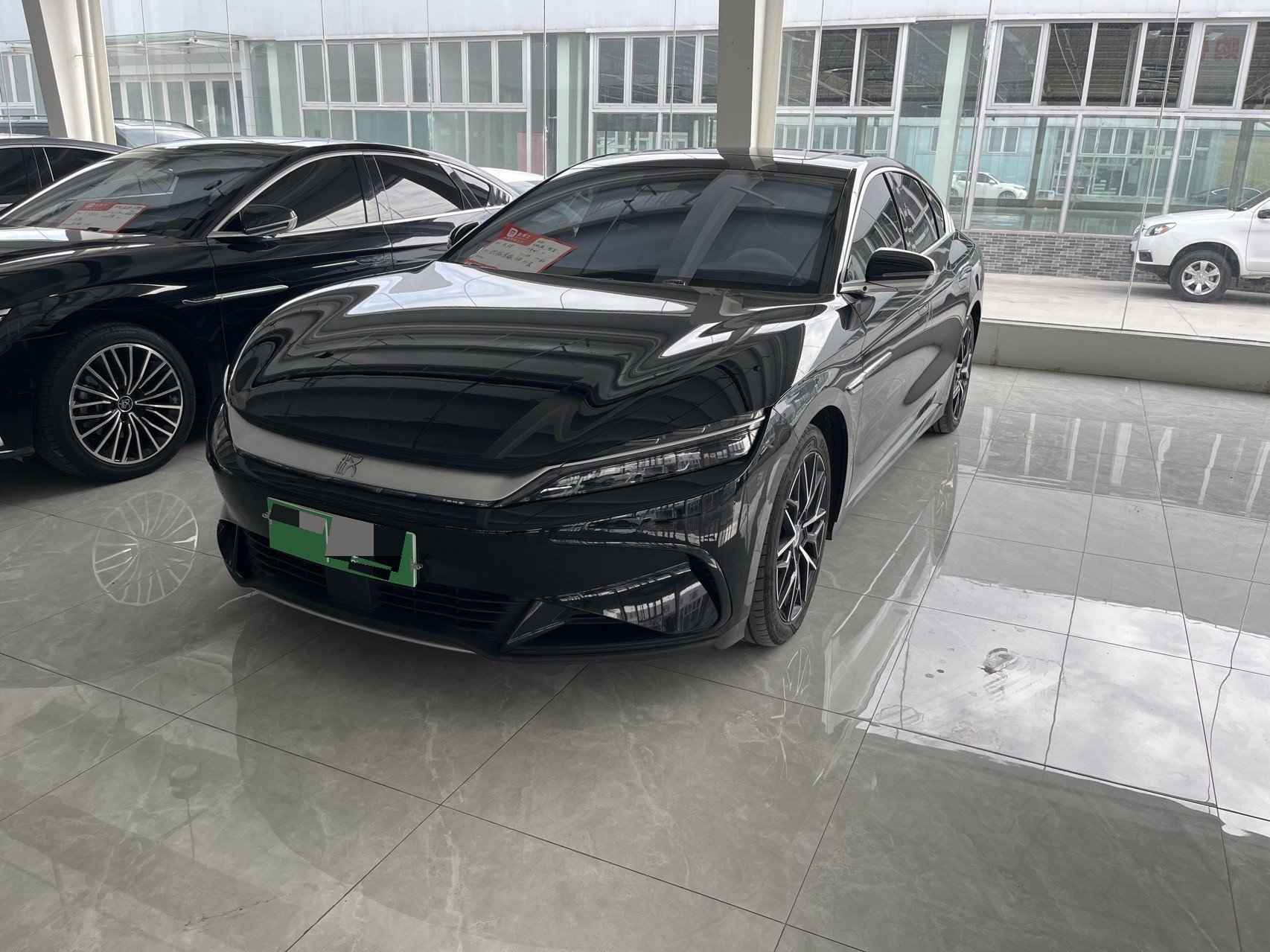 BYD Han 2024 BYD Han 2024 car image