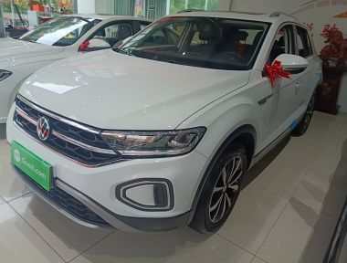 Volkswagen T-Roc 2024 Volkswagen T-Roc 2024 汽车图片