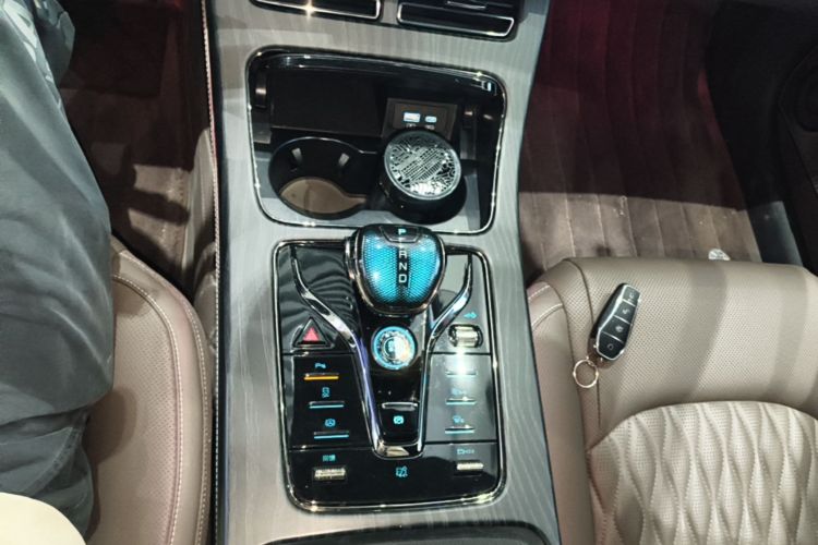 BYD Han 2023 immagine di auto #14