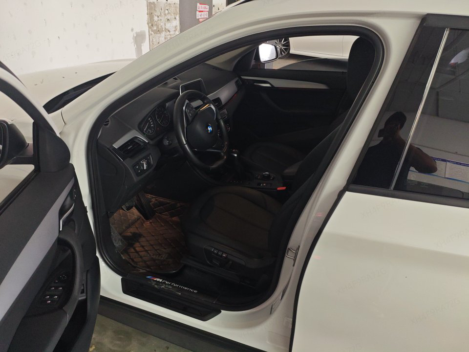 BMW X1 2017 #5 BMW X1 2017 car image #5