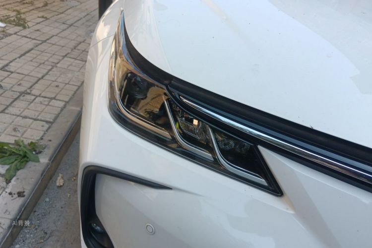 Toyota Corolla 2022 #8 Toyota Corolla 2022 car image #8