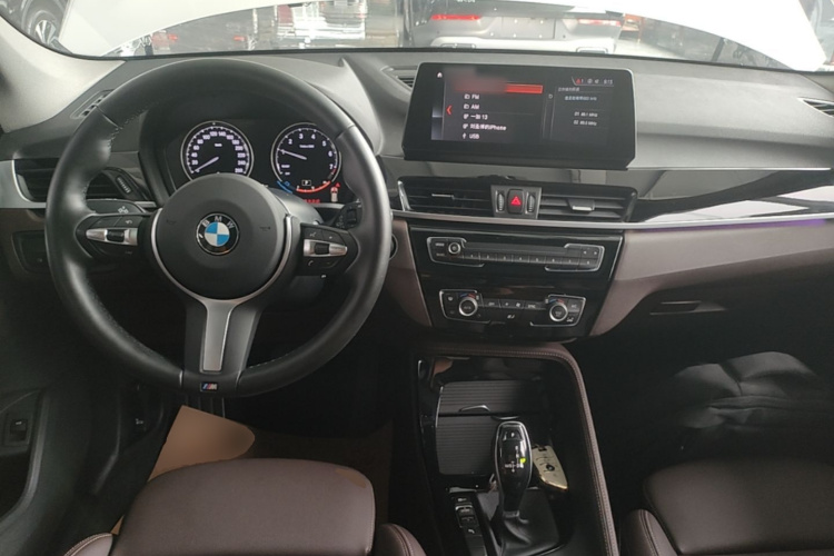 BMW X1 2021 #10 BMW X1 2021 car image #10