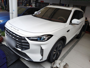 Jetour X70 PLUS 2021 car image 