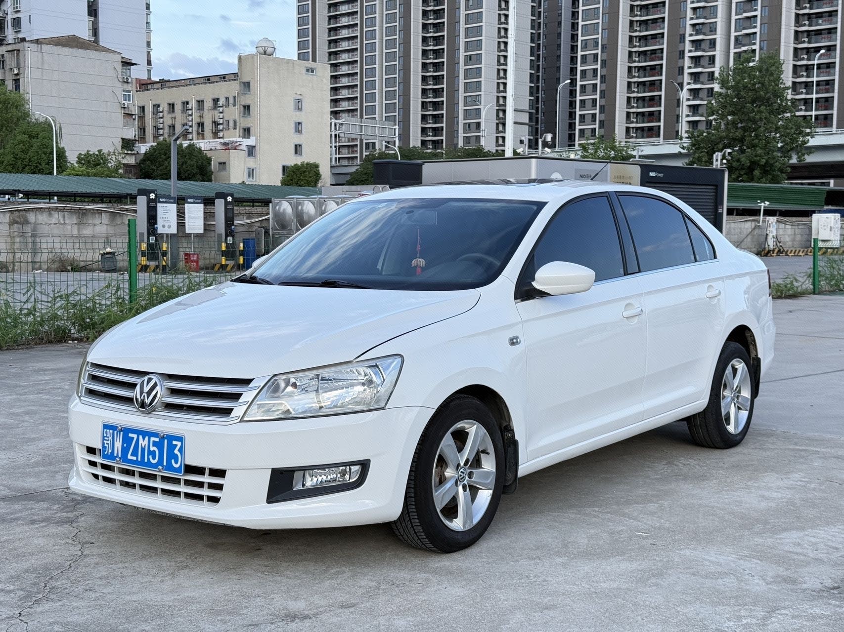 Volkswagen Santana 2014 Volkswagen Santana 2014 immagine di auto