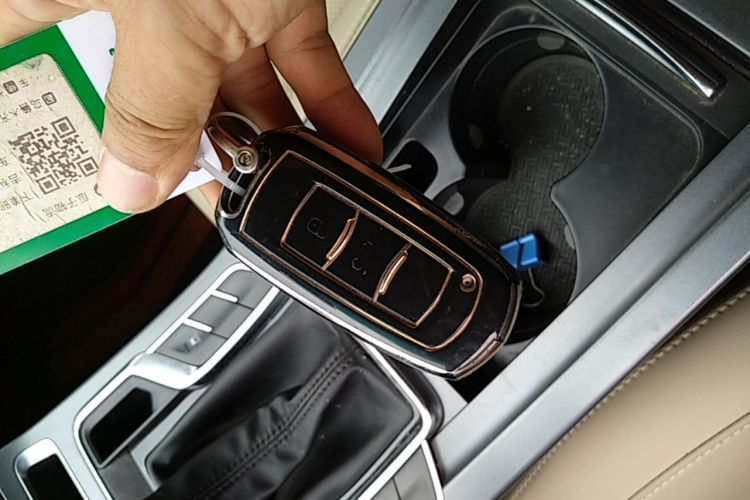 GEELY Emgrand 2019 car image #14