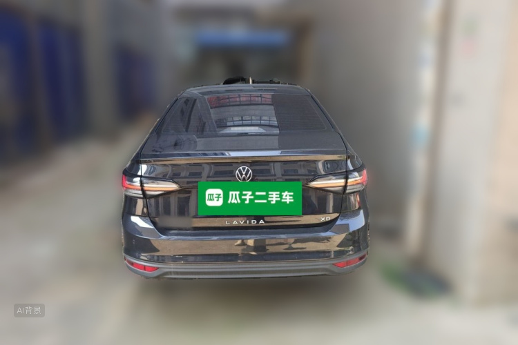 Volkswagen Lavida 2023 car image #6